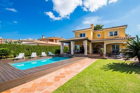 Montelago - Ferienunterkunft in Alcudia (8 Personen)