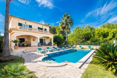Casa Didi - Ferienunterkunft in Alcudia (8 Personen)