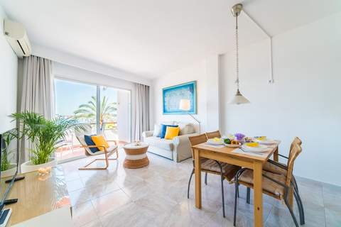 Maritimo - Ferienunterkunft in Alcudia (2 Personen)