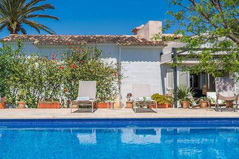 Villa Encantada - Ferienunterkunft in Alcudia (6 Personen)