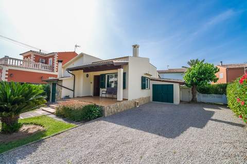 Casa Kerchner - Ferienunterkunft in Alcudia (4 Personen)