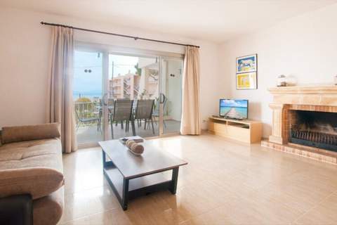 Salzes 3 - Ferienunterkunft in Alcudia (4 Personen)