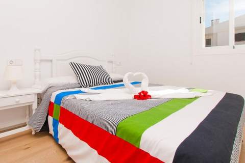 Apartamento playa  Planta baja 3.2 - Ferienunterkunft in Alcudia (4 Personen)