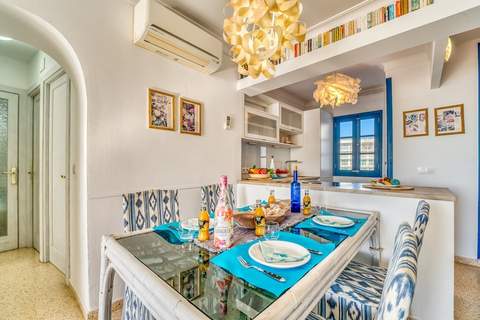 Dali 127 - Ferienunterkunft in Puerto de Alcudia (4 Personen)
