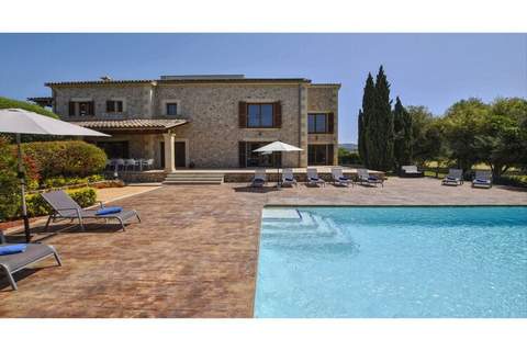 Santa Maria - Ferienunterkunft in Alcudia (8 Personen)