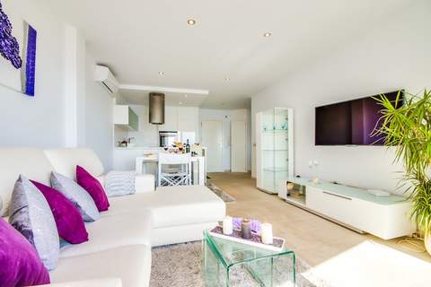 Blue Palm Beach - Ferienunterkunft in Alcudia (2 Personen)