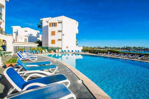 Carabela 44 - Ferienunterkunft in Alcudia (4 Personen)