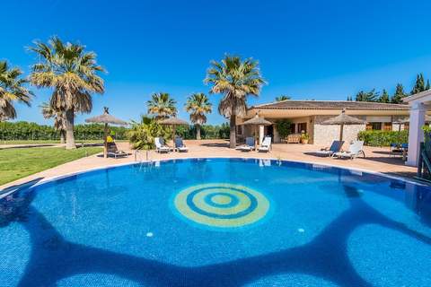 Eden Son Manyo 223 - Ferienunterkunft in Sa Pobla (6 Personen)