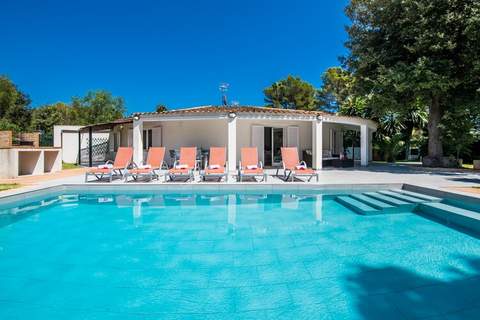 Casa Encinar - Ferienunterkunft in Crestatx (5 Personen)