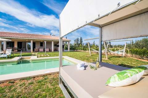 Son Vivot - Ferienunterkunft in Sa Pobla (8 Personen)