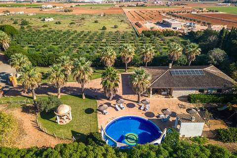Eden Son Manyo 223 - Ferienunterkunft in Sa Pobla (6 Personen)
