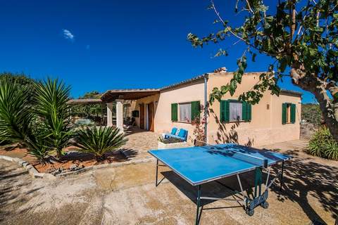 Barranc de Son Fullos - Ferienunterkunft in Santa Margalida (5 Personen)