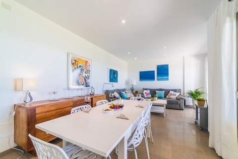 Gaviotas - Ferienunterkunft in Playa de Muro (6 Personen)