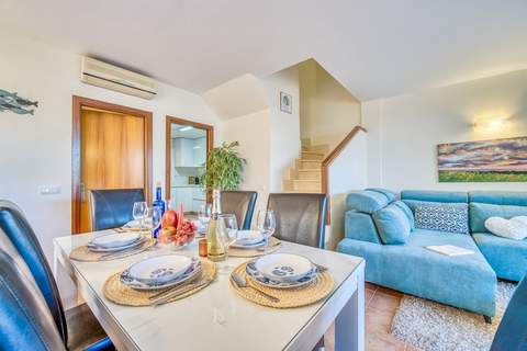 Casa Maylin - Ferienunterkunft in Can Picafort (6 Personen)