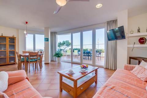 Ca sa Tati - Ferienunterkunft in Son Serra De Marina (6 Personen)