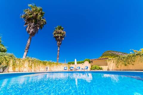 Sa Sort Llarga - Ferienunterkunft in Port de Pollença (6 Personen)