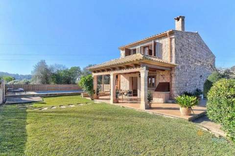Can Avinent casa rural con todas las comodidades - Ferienunterkunft in Port de Pollença (4 Personen)