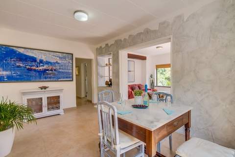 Can Bennassar - Ferienunterkunft in Port de Pollença (6 Personen)