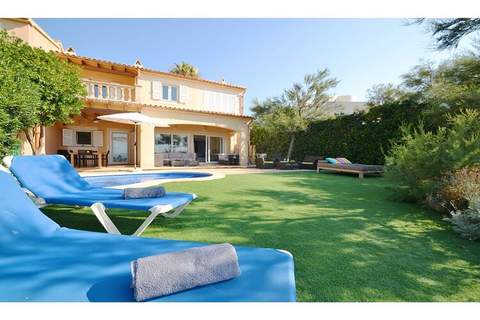 Embat - Ferienunterkunft in Colonia de Sant Pere (6 Personen)