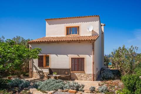 Casa Sa Nau - Ferienunterkunft in Arta (4 Personen)