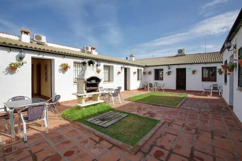 Casa Rivero Rural - Ferienunterkunft in Rivero de Posadas (20 Personen)