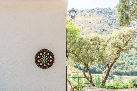 Cerro de la Cruz - Ferienunterkunft in Priego de Córdoba (15 Personen)
