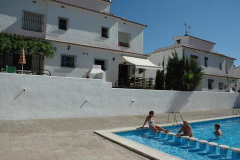 MONTGO PARK 06 - Ferienunterkunft in L Escala (6 Personen)