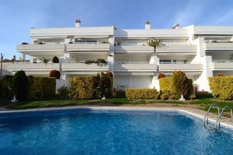 CARAVEL·LES - Ferienunterkunft in L Escala (6 Personen)