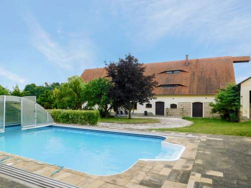 Ferienhaus Statek Martínkovice