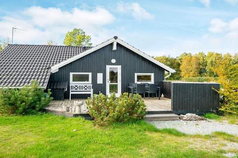 Ferienunterkunft in Glesborg (5 Personen)
