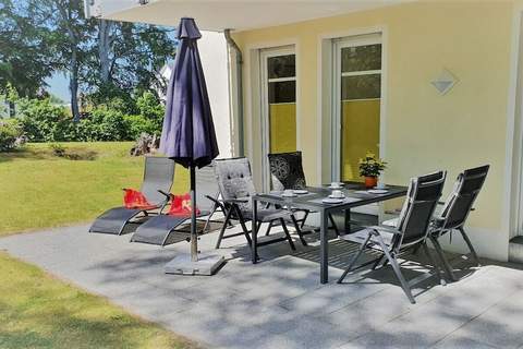 Ferienunterkunft in Zinnowitz (3 Personen)