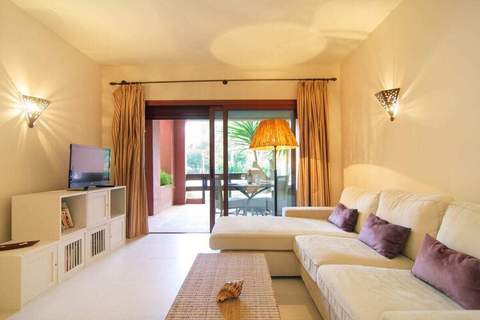 Ferienunterkunft in Marbella (5 Personen)