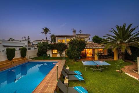 Ferienunterkunft in Marbella (8 Personen)