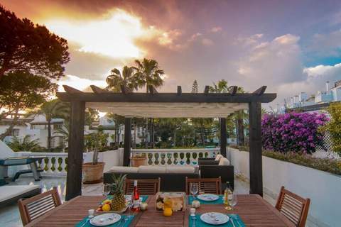 Ferienunterkunft in Marbella (6 Personen)