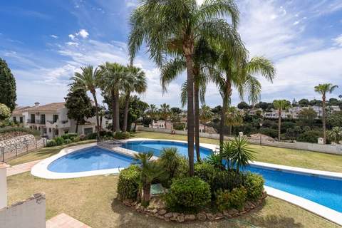 Mirador de Calahonda - Ferienunterkunft in Mijas Costa (4 Personen)