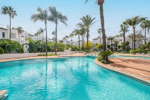 Costalita Corner apartment - Ferienunterkunft in Estepona (3 Personen)