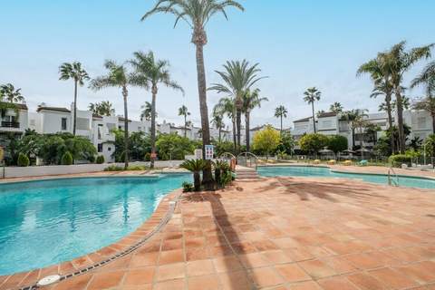 Costalita - Ferienunterkunft in Estepona (3 Personen)
