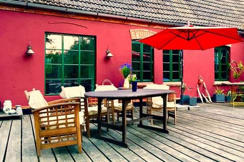 Landlust pur 1 - Ferienunterkunft in Neuburg (2 Personen)