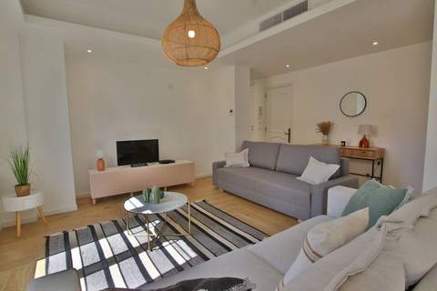Appartement au Cœur du Centre-Ville d'Antibes - Ferienunterkunft in Antibes (4 Personen)