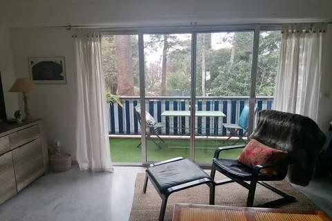 Grand Studio refait à neuf - Ferienunterkunft in Antibes (2 Personen)