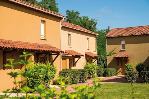 Résidence Le Clos des Vignes 1 - Ferienunterkunft in Bergerac (8 Personen)