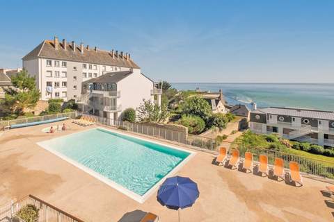 Les Terrasses de l’Océan 1 - Ferienunterkunft in Audierne (4 Personen)