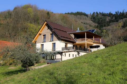 Ferienunterkunft in Lautenbach (4 Personen)