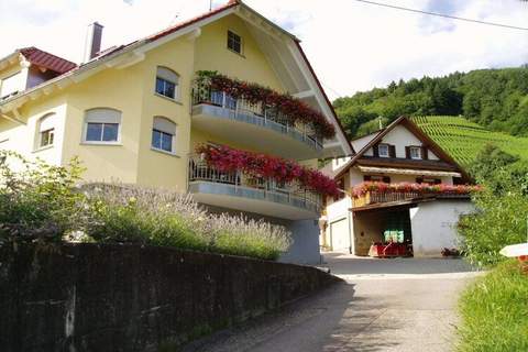 Ferienunterkunft in Lautenbach (3 Personen)