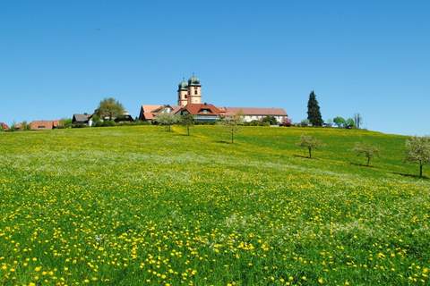 Ferienunterkunft in St. Märgen (4 Personen)
