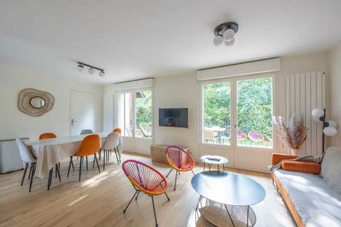 LE-30-DELIENCOURT - Ferienunterkunft in Deauville (4 Personen)