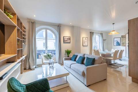 ES-43-DESIRE - Ferienunterkunft in Deauville (4 Personen)