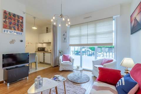 GC-1-BRENEY - Ferienunterkunft in Deauville (2 Personen)