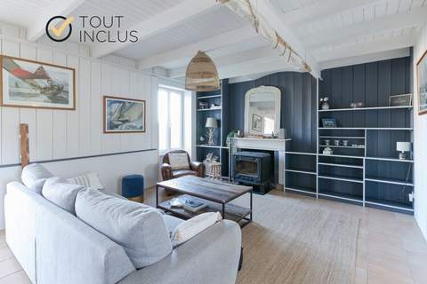 TY STREJOU - Portsall - Ferienunterkunft in Ploudalmezeau (6 Personen)