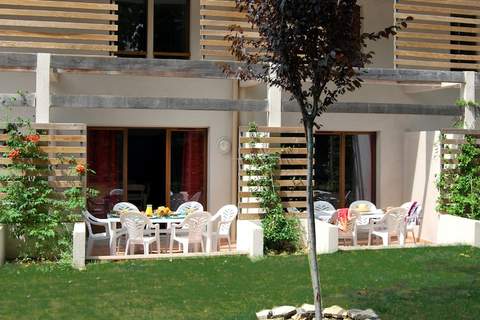 La Closerie 1 - Ferienunterkunft in Barjac (8 Personen)